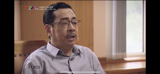 Sinh tử tập 66: Hoàng bỏ trốn, Thủ trưởng cơ quan điều tra nắm thóp Vũ giết Khải ảnh 6