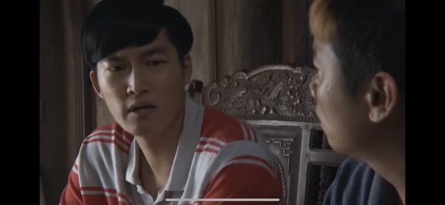 Cô gái nhà người ta tập 18: Ông Bá (Quang Tèo) không dạy được con thà nát rượu ảnh 1