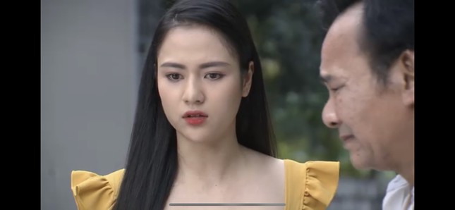 Cô gái nhà người ta tập 18: Ông Bá (Quang Tèo) không dạy được con thà nát rượu ảnh 2