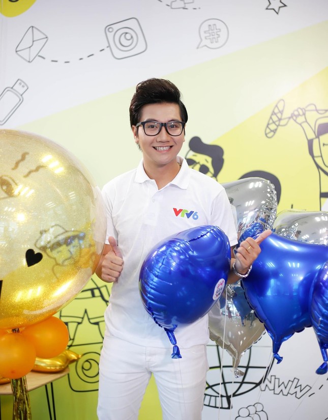 Khởi động 'Đường tới cầu vồng', cuộc thi tìm MC lớn nhất năm 2020 của VTV ảnh 3