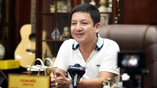 NSƯT Chí Trung: Đau đầu giữ chân diễn viên trẻ, Vân Dung hơn 30 năm chưa biên chế ảnh 1