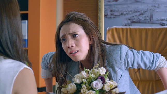 Thu Trang và Kiều Minh Tuấn thành một cặp 'lầy lội' ảnh 2