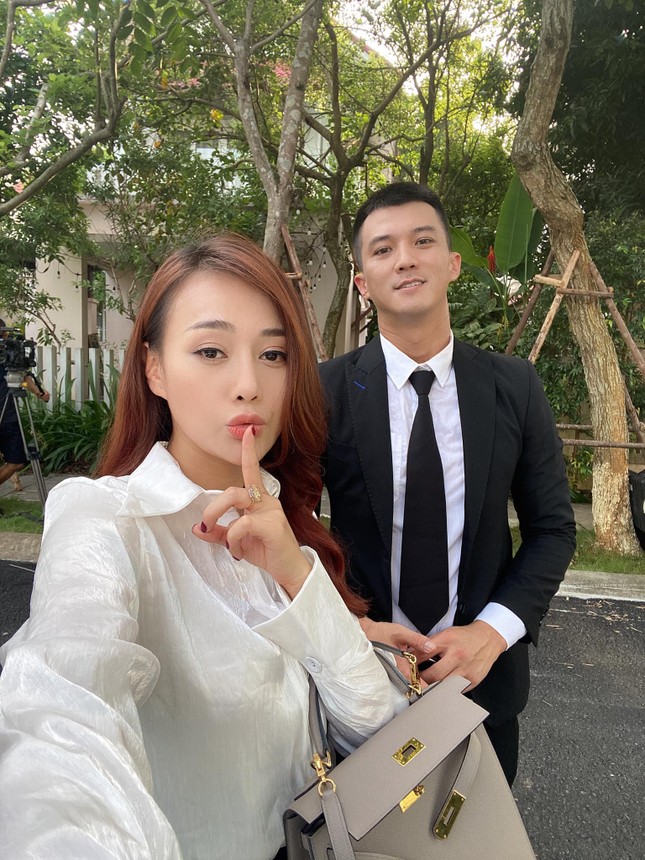 Phương Oanh: Tuyên bố ngưng đóng phim vì bị vắt kiệt sức lực, tâm trí ảnh 1