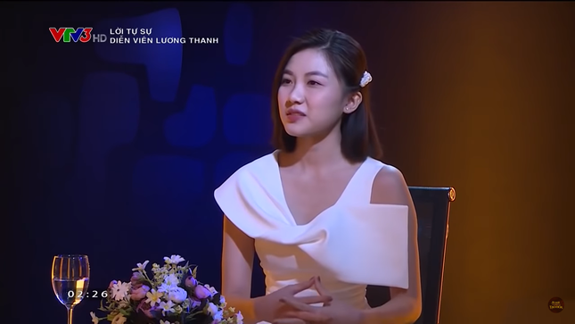 Lương Thanh từng khóc khi bị nói ‘đổi tình lấy vai diễn’ ảnh 1