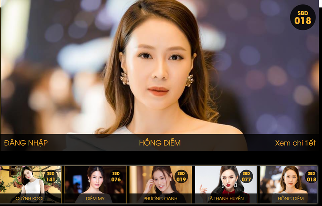 Hồng Diễm: Ứng viên nặng ký ẵm giải VTV Awards 2020 ảnh 2