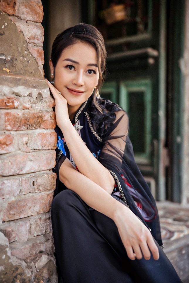 MC Phí Linh: Xong việc là về ngay nhà chăm con ảnh 5