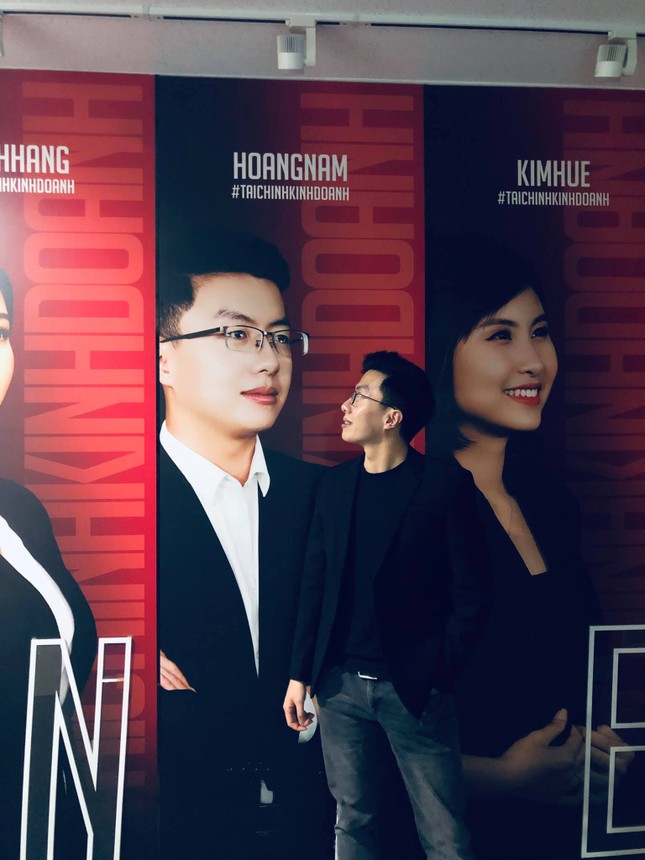 BTV Hoàng Nam: Mặc đẹp và lên hình mới thỏa mãn 30% đam mê nghề nghiệp ảnh 2