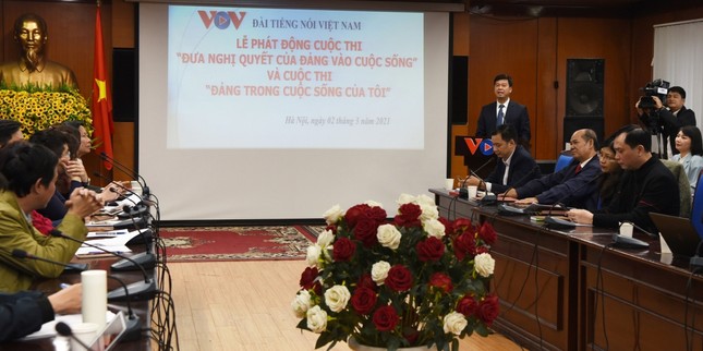 Phát động hai cuộc thi viết về Đảng ảnh 2