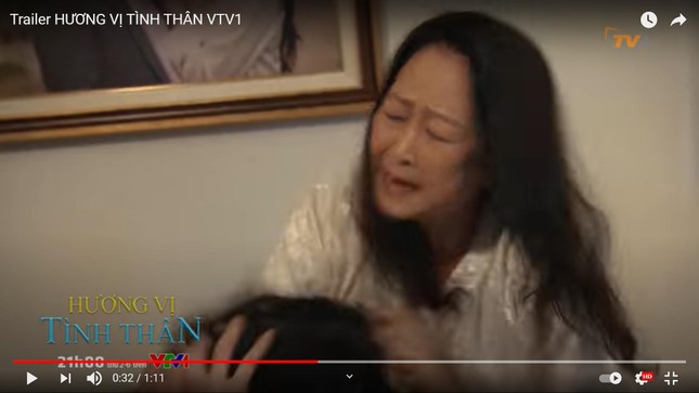 Hương vị tình thân: Hé lộ vai mẹ chồng đáo để, điên loạn của NSND Như Quỳnh ảnh 1
