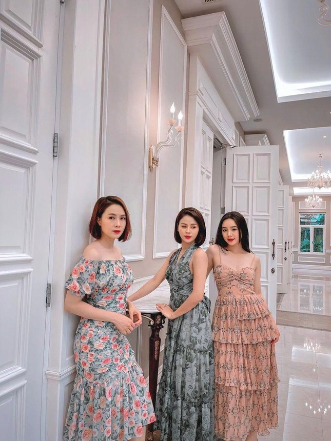 Hướng dương ngược nắng: Hoang mang với kết thúc Châu (Hồng Diễm) ‘không đến với ai’ ảnh 1
