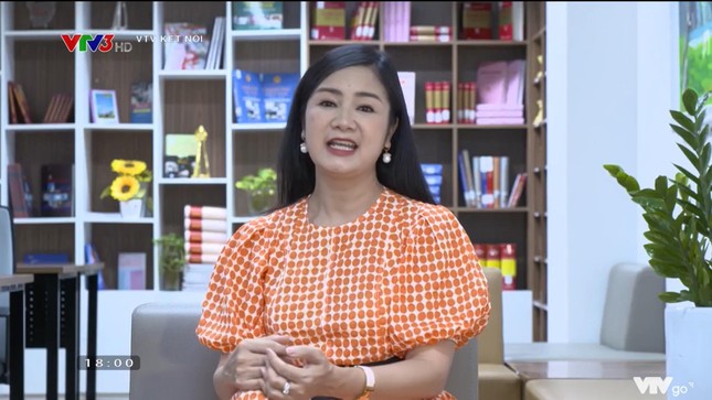NSND Thu Hà: Hóa giải thù hận sẽ kết đẹp hơn cho Bạch Cúc ‘Hướng dương ngược nắng’ ảnh 4