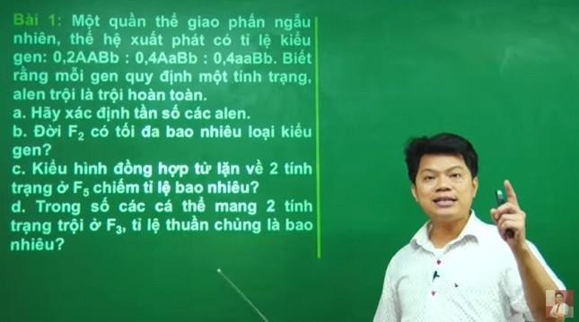 Giáo viên tố đề thi tốt nghiệp THPT bất thường, trả lời của Bộ trưởng GD&ĐT chưa thoả đáng ảnh 1