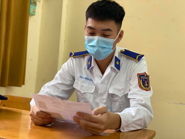 Điểm thi đặc biệt Hà Nội: 7 thí sinh dự thi nhưng có tới 18 cán bộ, giáo viên tổ chức thi ảnh 3