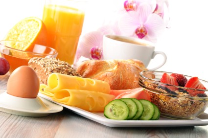 Thực phẩm nào cho bữa sáng để tăng cường trao đổi chất? ảnh 1