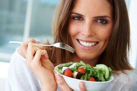 Cân bằng chế độ ăn giúp phòng ngừa điếc ảnh 1