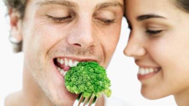 Những thực phẩm giúp quý ông thêm cường tráng ảnh 4