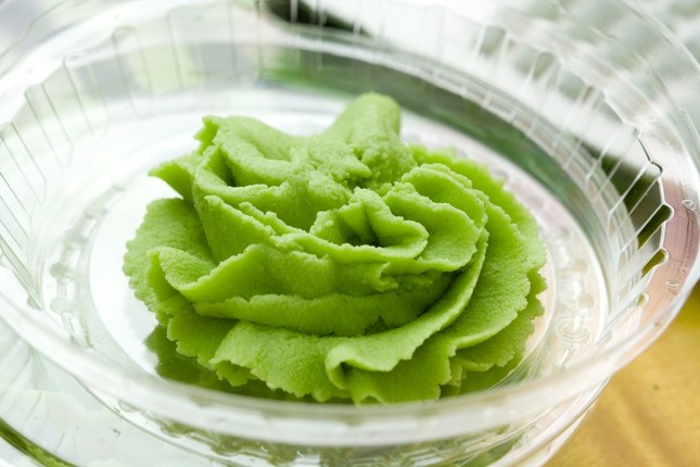 Giảm cân nhanh chóng nhờ mù tạt ảnh 1
