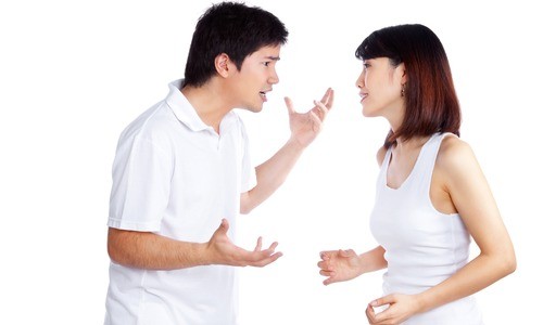 Chồng hết vũ phu sau lần vợ nổi khùng ảnh 1