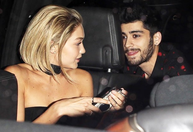 Gigi Hadid có tình mới sau ba tuần chia tay bạn trai ảnh 3