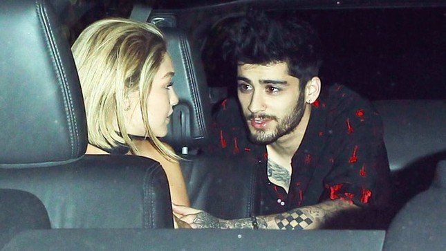 Gigi Hadid có tình mới sau ba tuần chia tay bạn trai ảnh 4
