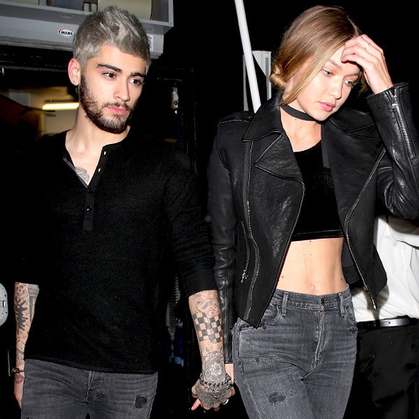 Mỹ nhân áo tắm Gigi Hadid đính hôn sau 4 tháng hẹn hò ảnh 2
