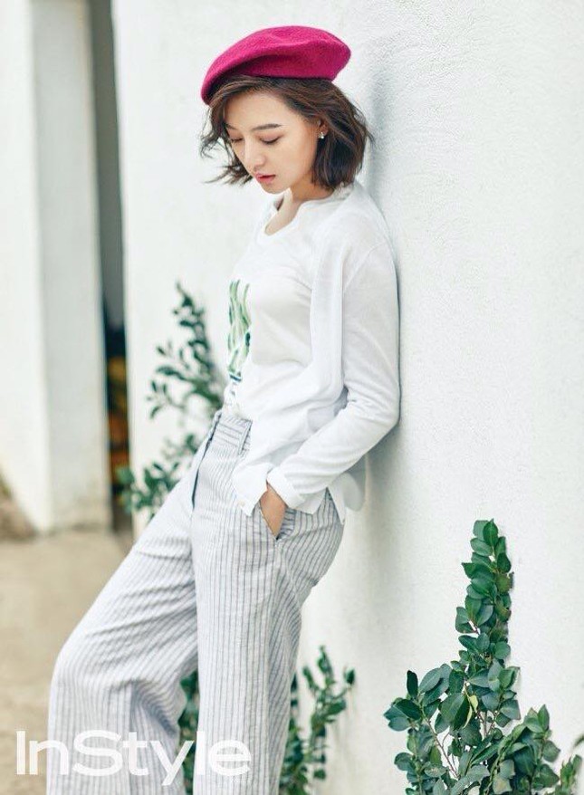 Người đẹp ‘Hậu duệ mặt trời’ xinh đẹp yêu kiều ảnh 8
