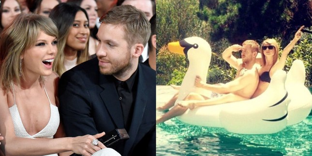 Taylor Swift và tình mới diện đồ đôi, nắm tay không rời ở Rome ảnh 9