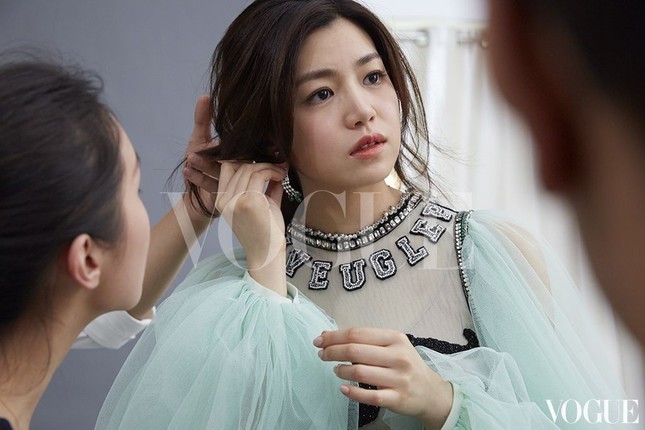 Ảnh cưới tình tứ, ngọt ngào của uyên ương ‘Thần điêu đại hiệp’ ảnh 13