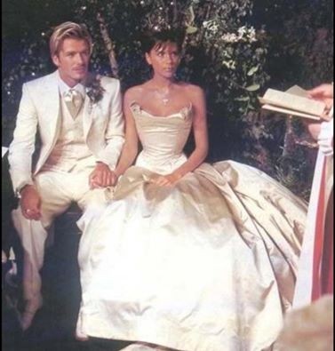 David Beckham nhắn gửi mùi mẫn đến vợ yêu nhân 17 năm ngày cưới ảnh 1