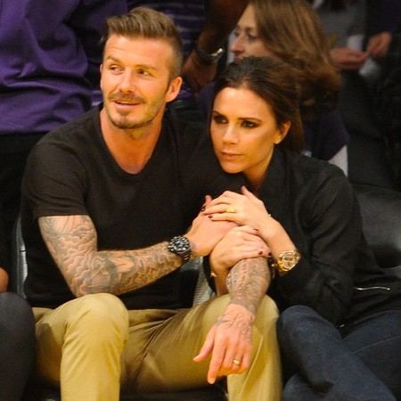 David Beckham nhắn gửi mùi mẫn đến vợ yêu nhân 17 năm ngày cưới ảnh 6