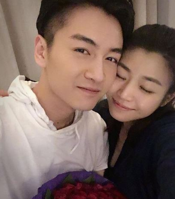 Đôi tình nhân ‘Thần điêu đại hiệp’ đăng ký kết hôn ảnh 5