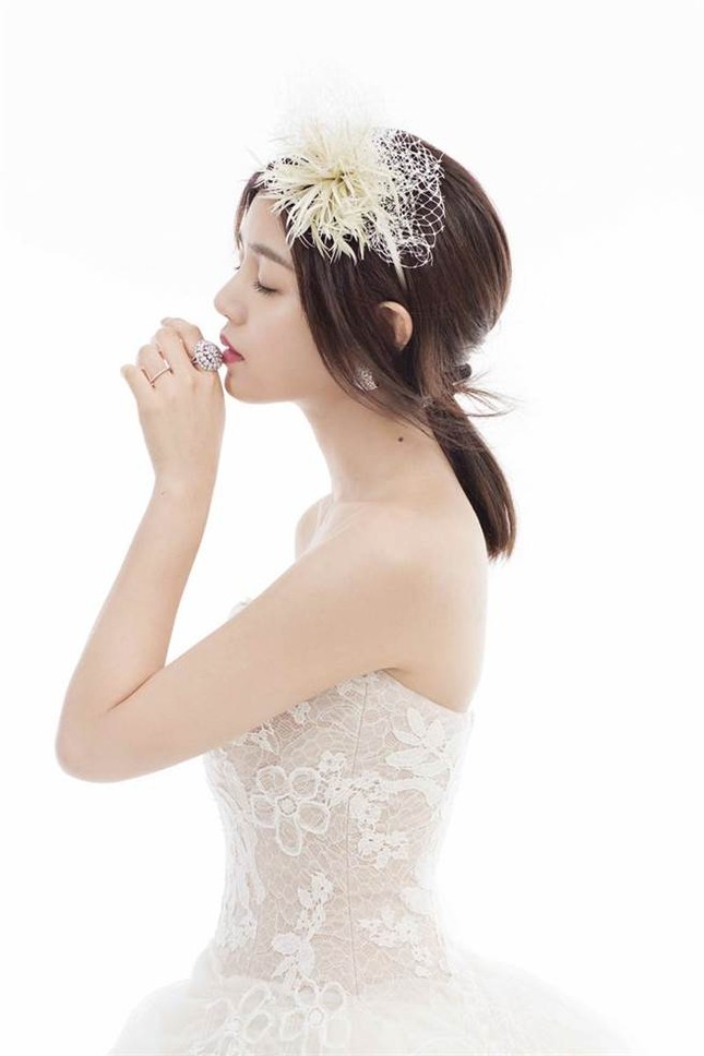 Ảnh cưới đẹp như cổ tích của đôi uyên ương ‘Thần điêu đại hiệp’ ảnh 6