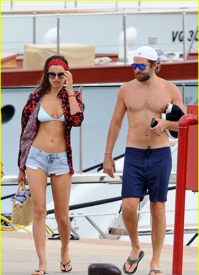 Irina Shayk thanh lịch, cuốn hút ở mọi góc nhìn ảnh 11