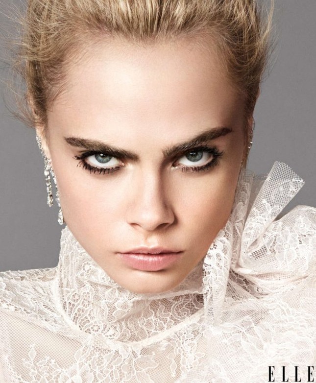 Cara Delevingne - Mỹ nhân nổi loạn của giới siêu mẫu ảnh 7