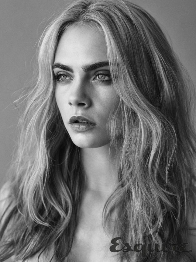 Cara Delevingne - Mỹ nhân nổi loạn của giới siêu mẫu ảnh 1