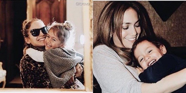 Jennifer Lopez quyến rũ mê hồn khi hòa giọng cùng chồng cũ ảnh 5