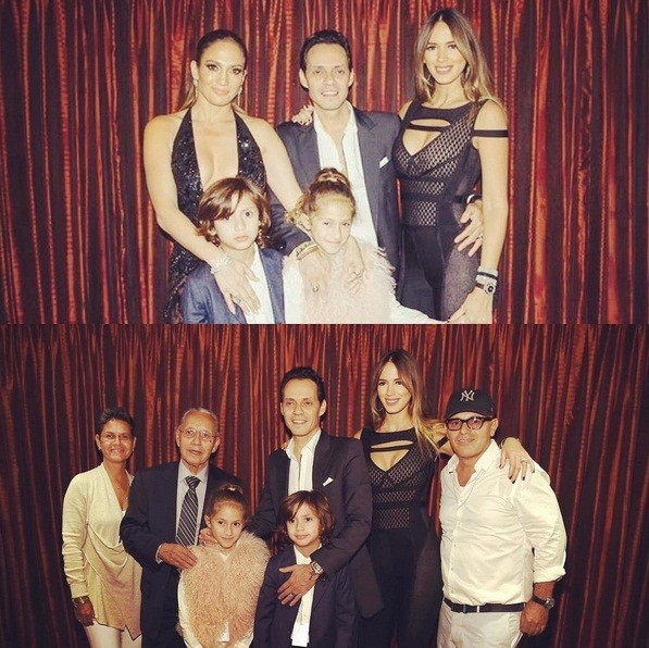 Jennifer Lopez quyến rũ mê hồn khi hòa giọng cùng chồng cũ ảnh 4