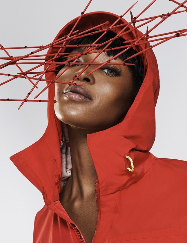 Siêu mẫu lừng danh một thời Naomi Campbell giờ ra sao? ảnh 8