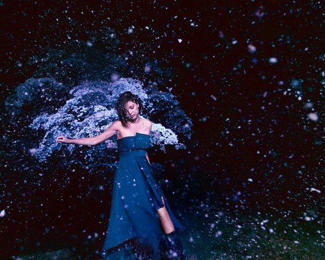 Miranda Kerr ngày càng quyến rũ nhờ tình yêu viên mãn ảnh 20