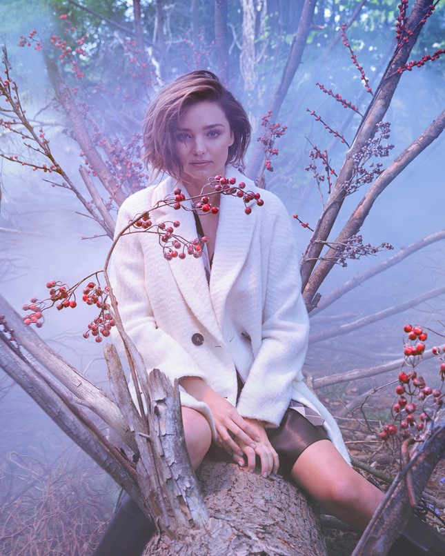 Miranda Kerr ngày càng quyến rũ nhờ tình yêu viên mãn ảnh 16