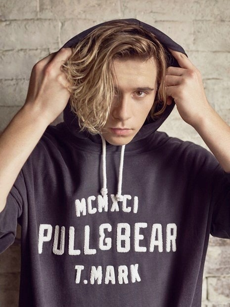 'Hotboy' Brooklyn Beckham 17 tuổi đẹp trai hút hồn các thiếu nữ ảnh 4