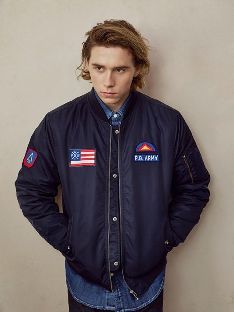 'Hotboy' Brooklyn Beckham 17 tuổi đẹp trai hút hồn các thiếu nữ ảnh 9