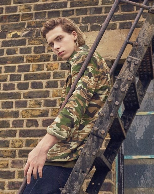 'Hotboy' Brooklyn Beckham 17 tuổi đẹp trai hút hồn các thiếu nữ ảnh 5