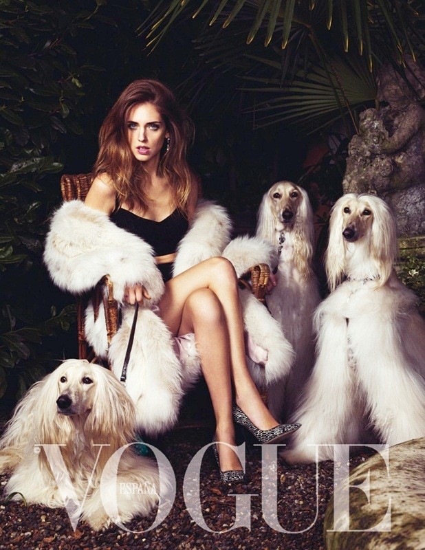 Vẻ mê hoặc của Chiara Ferragni – blogger thời trang đẹp nhất nước Ý ảnh 13