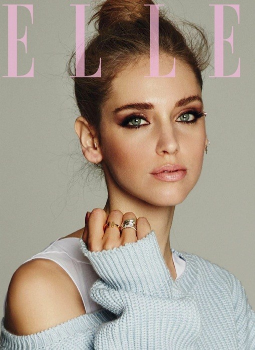 Vẻ mê hoặc của Chiara Ferragni – blogger thời trang đẹp nhất nước Ý ảnh 17