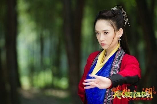 ‘Nàng Đông Phương Bất Bại’ Trần Kiều Ân trẻ đẹp bất ngờ ảnh 9