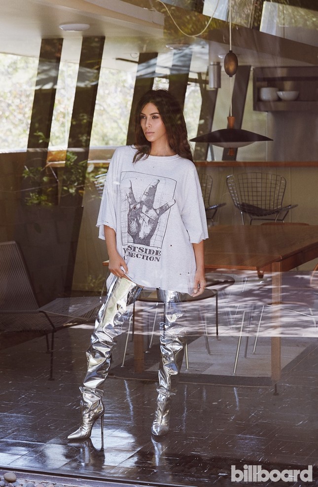 Kim Kardashian: Từ cô đào vô danh đến ngôi sao ‘hot’ nhất nhì Hollywood ảnh 9
