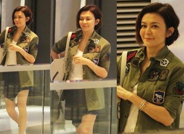 Ôn Bích Hà, Quan Chi Lâm quá trẻ đẹp quyến rũ ảnh 7