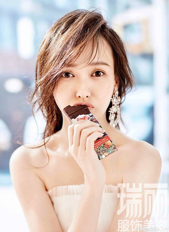 Người đẹp phim ‘Bên nhau trọn đời’ xinh đẹp hút hồn ảnh 8