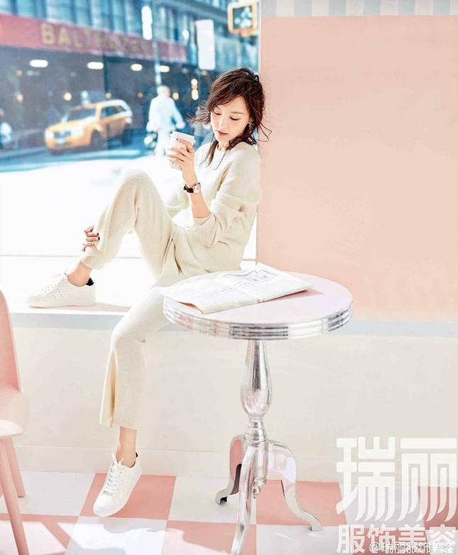 Người đẹp phim ‘Bên nhau trọn đời’ xinh đẹp hút hồn ảnh 12